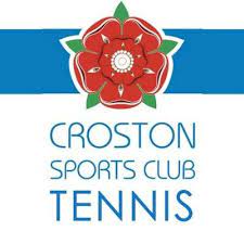 Croston tennis logo