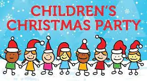 Children's Christmas Party at Croston Sports Club